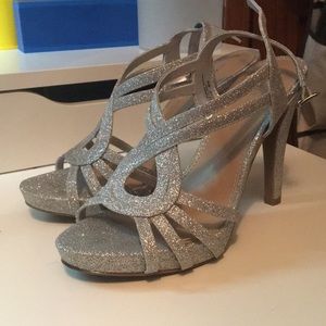 Audrey Brooke Prom Heels